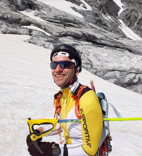 Gianluca Gambirasio - Everesting