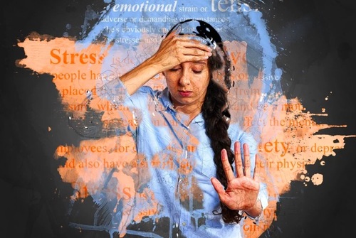 Contrastare il distress (stress negativo)