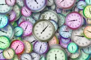 Paradossi sulla gestione del tempo: “Non ho tempo”