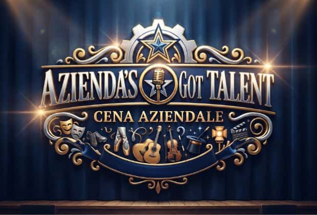 Logo della cena Azienda's Got Talent