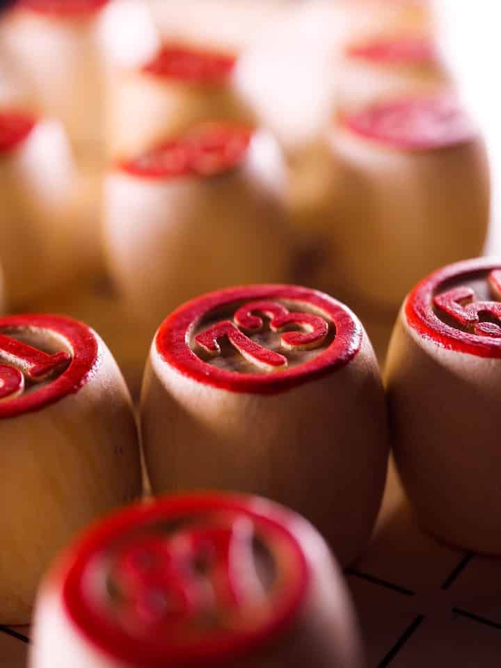numeri tombola