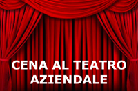 Cena al teatro aziendale