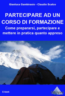 eBook Partecipare ad un corso di formazione