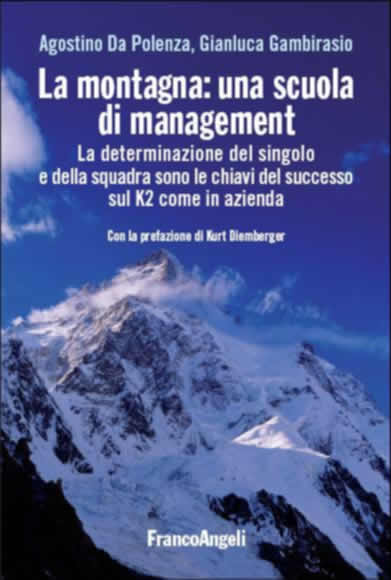 La montagna: una scuola di management