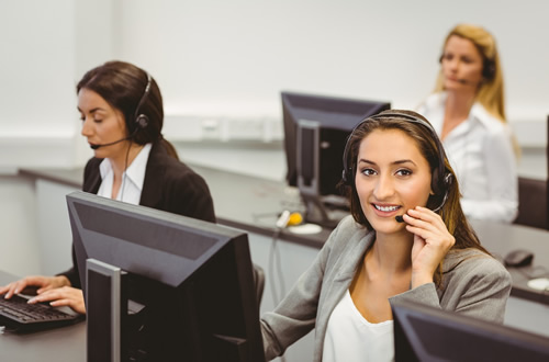 L'unica caratteristica di un operatore di telemarketing di successo