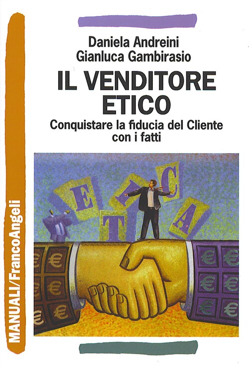 Libro tecniche di vendita