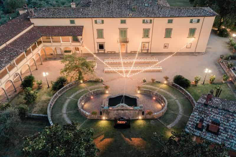 Tenuta La Badiola - Location eventi aziendali