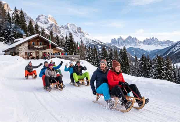Descrizione immagine montagna 2