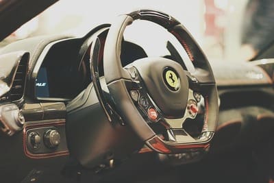 Team building Supercar