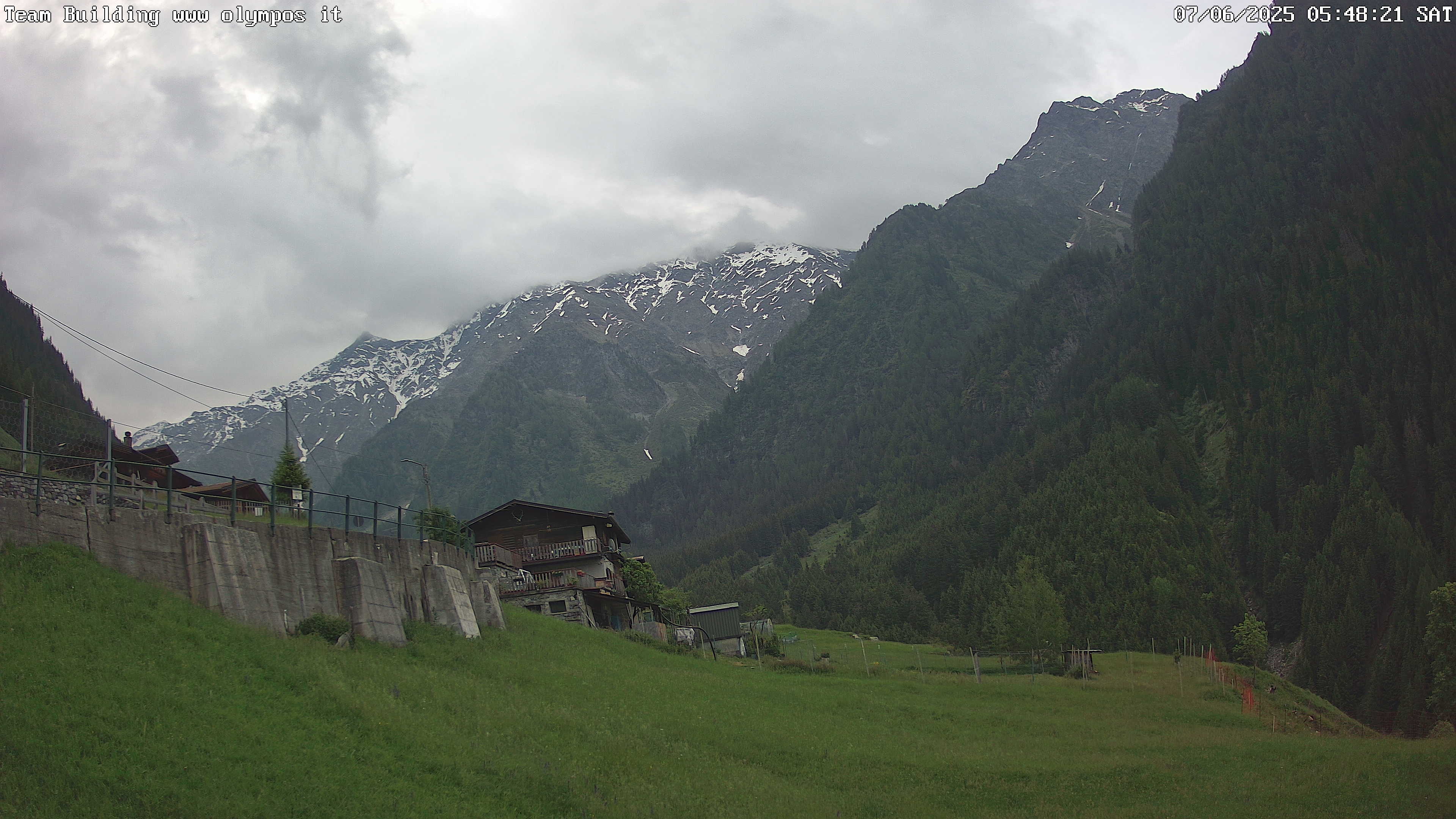 Preview delle webcam di Sondalo