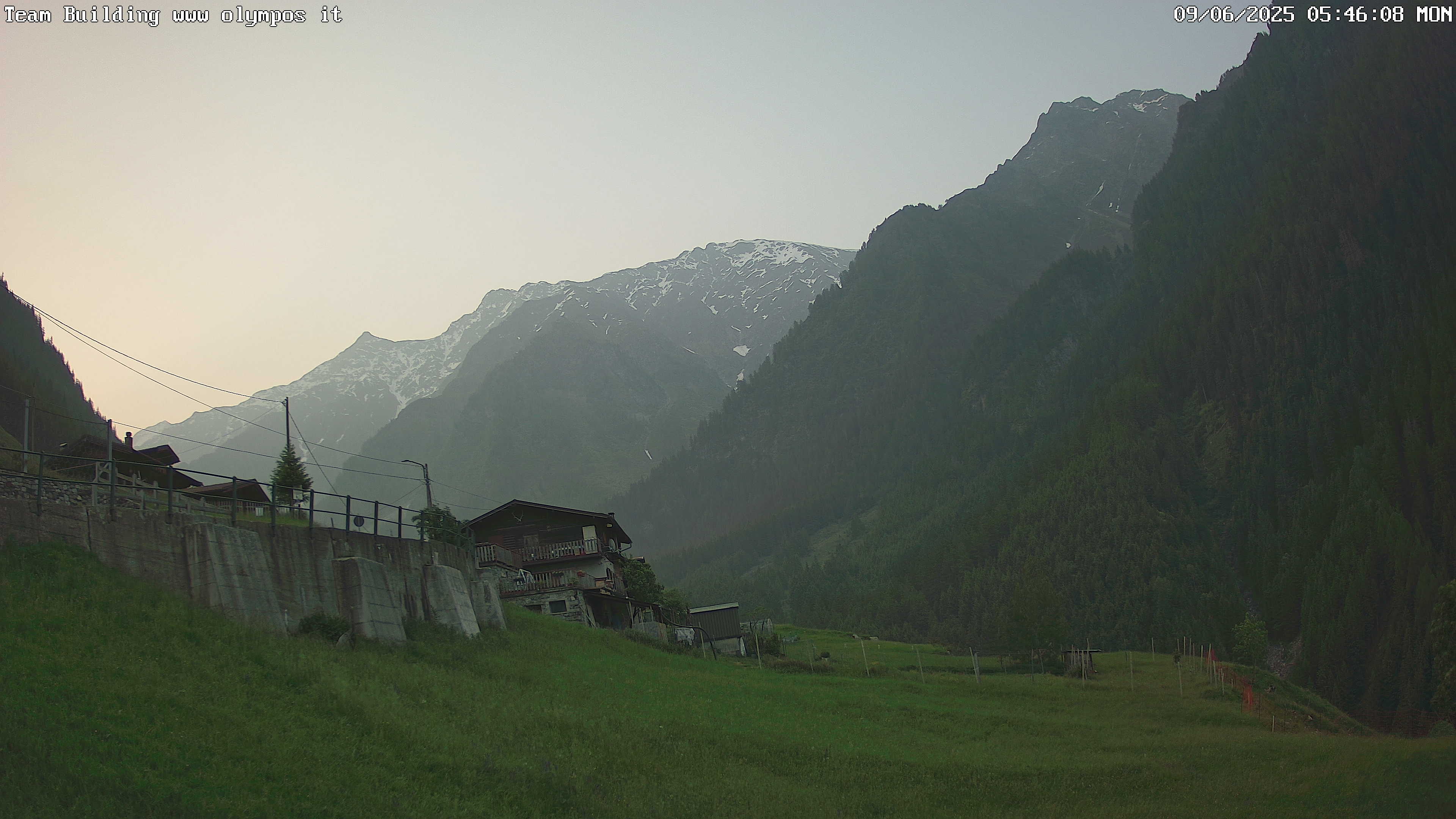 immagine della webcam nei dintorni di Grosio: webcam Sondalo