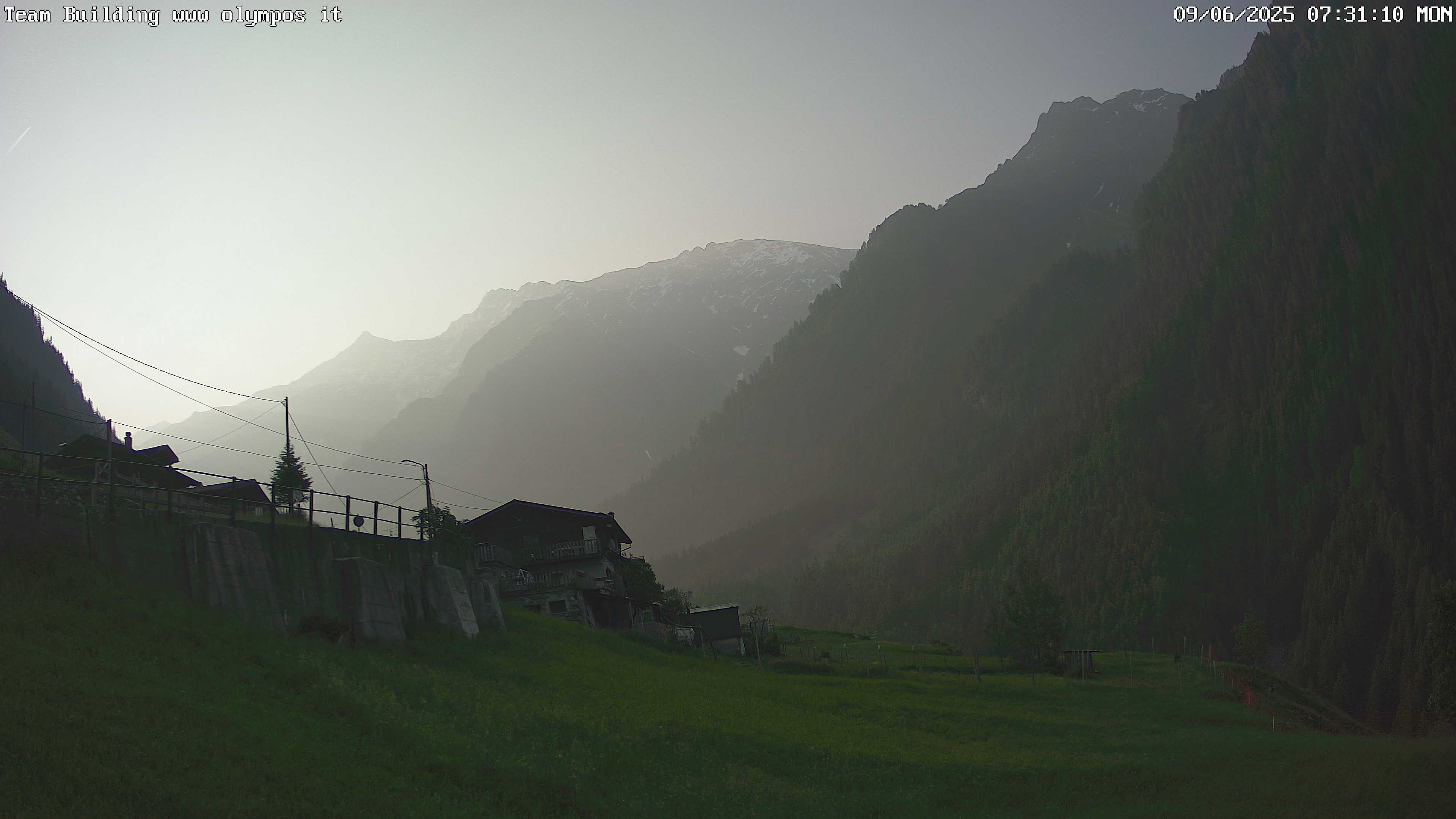 Preview delle webcam di Sondalo