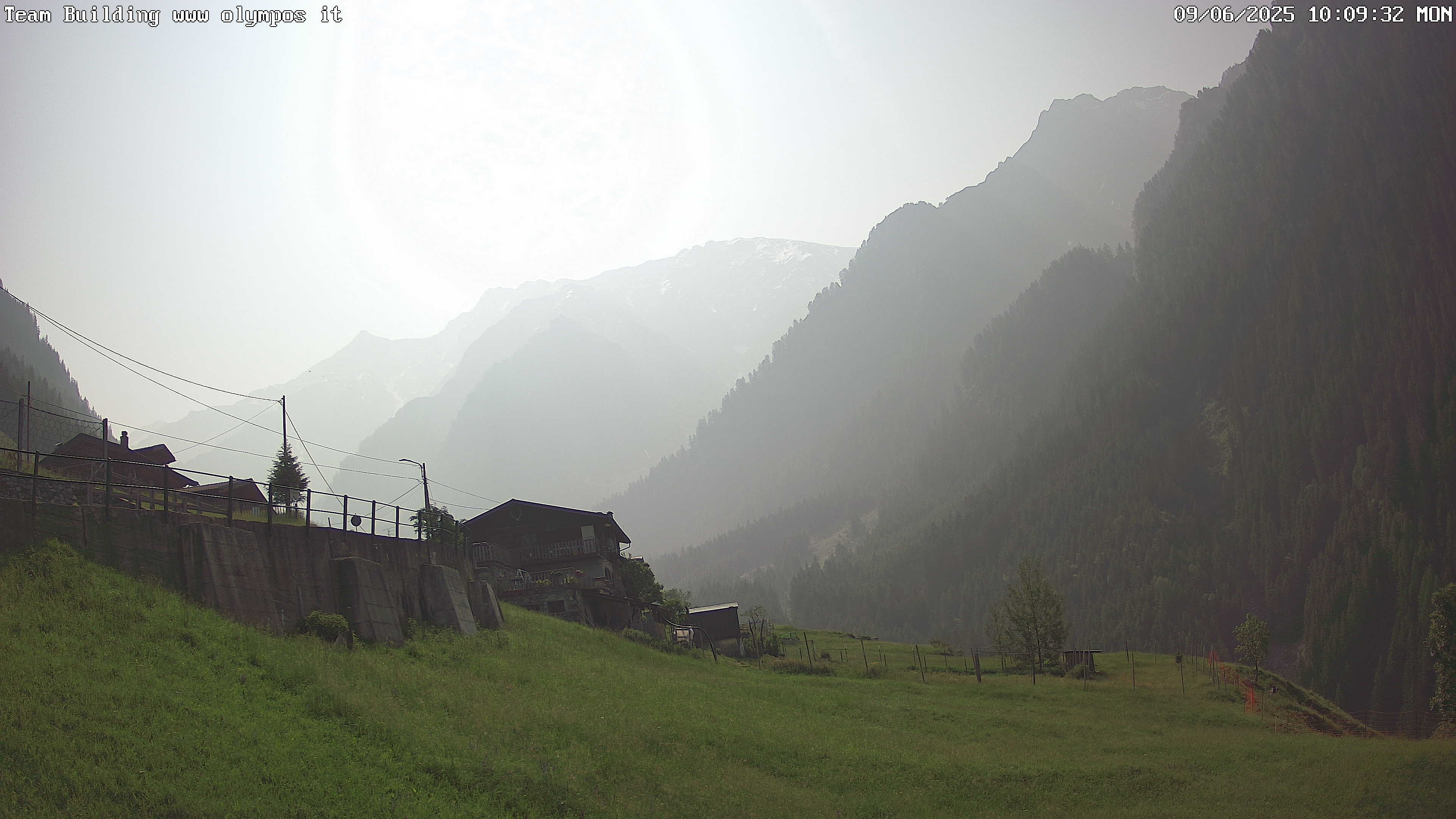 immagine della webcam nei dintorni di Bormio: webcam Sondalo