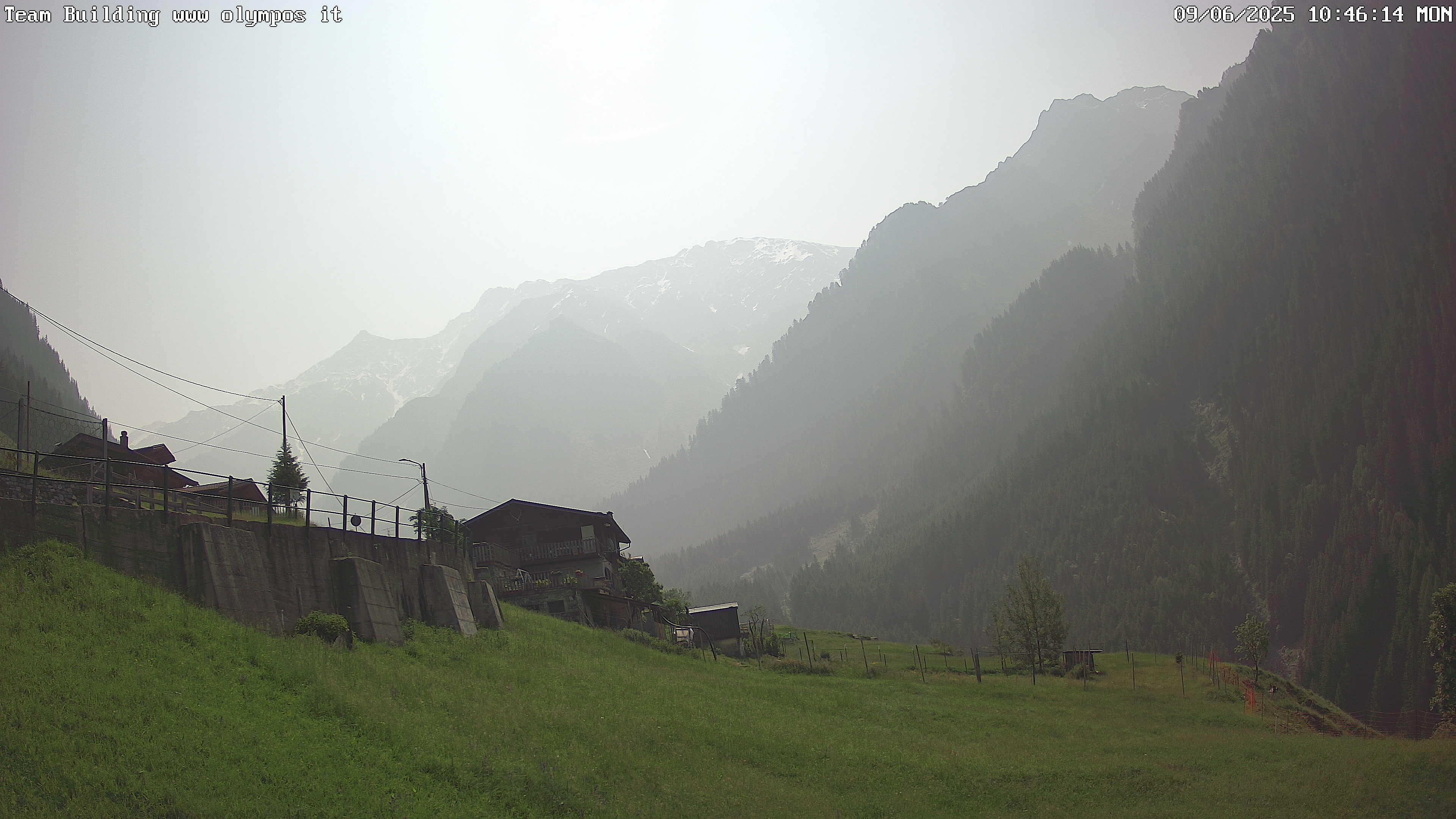 immagine della webcam nei dintorni di Carosello 3000: webcam Sondalo