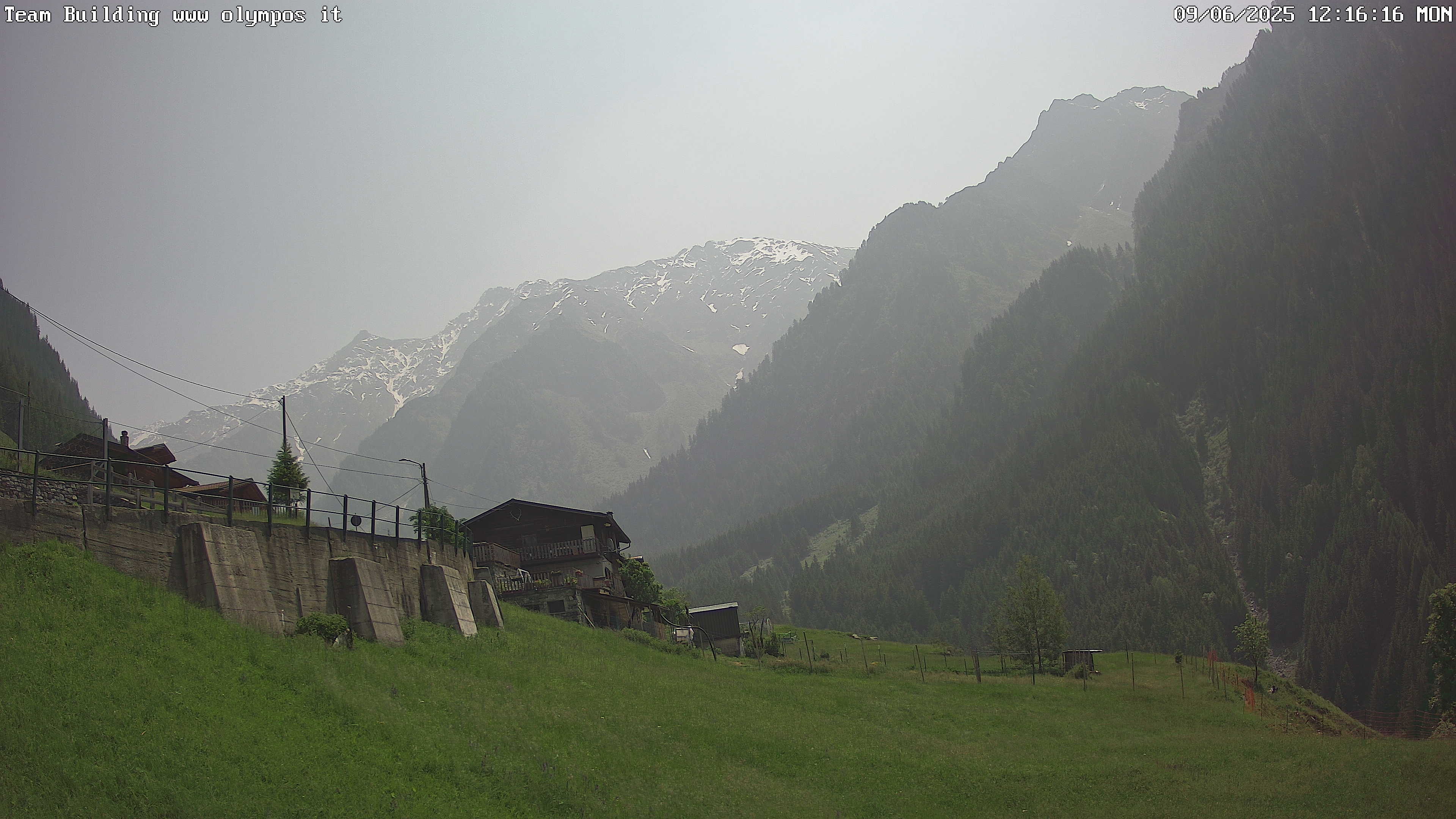 immagine della webcam nei dintorni di Tirano: webcam Sondalo