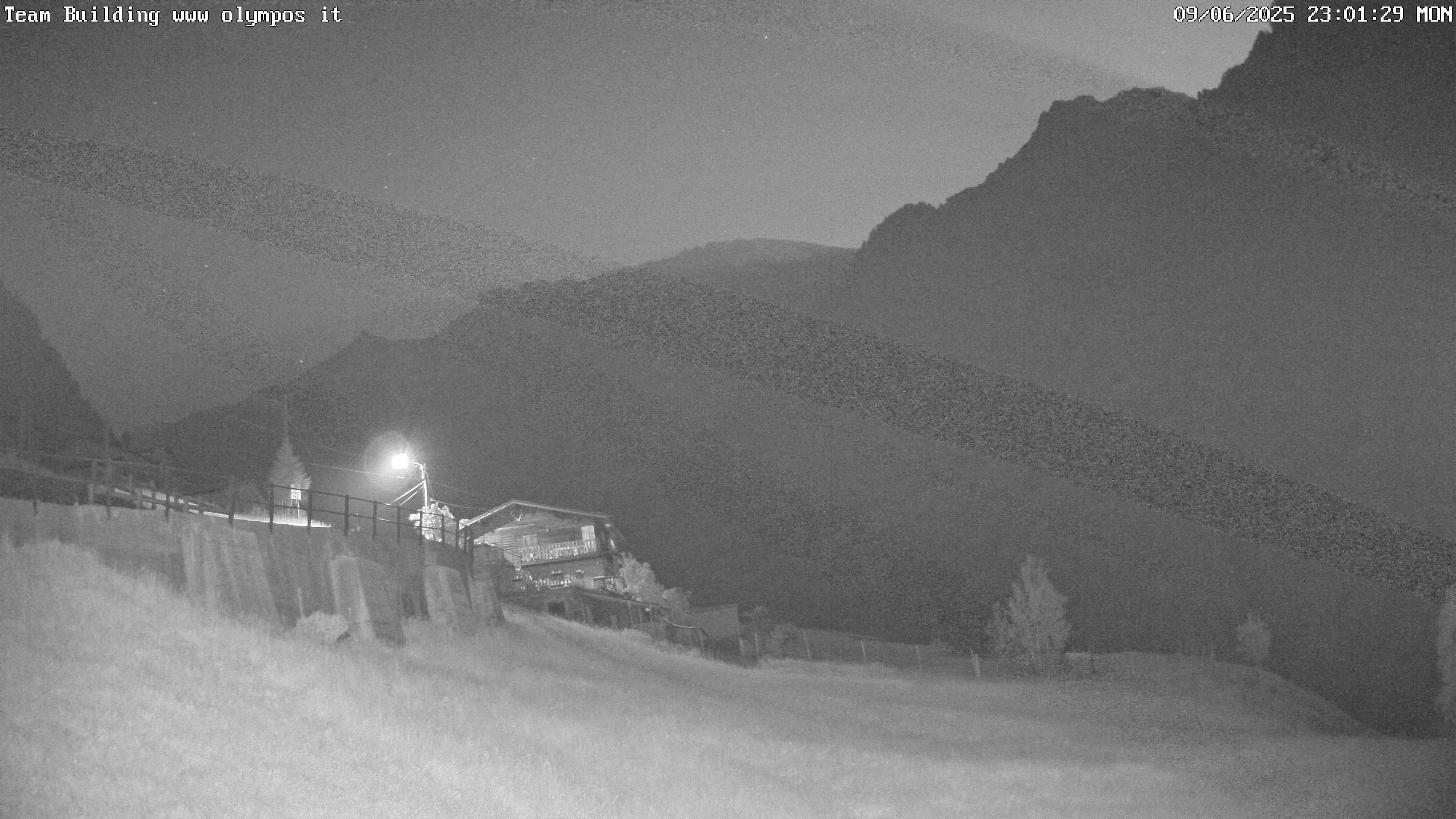 immagine della webcam nei dintorni di Bormio 2000: webcam Sondalo