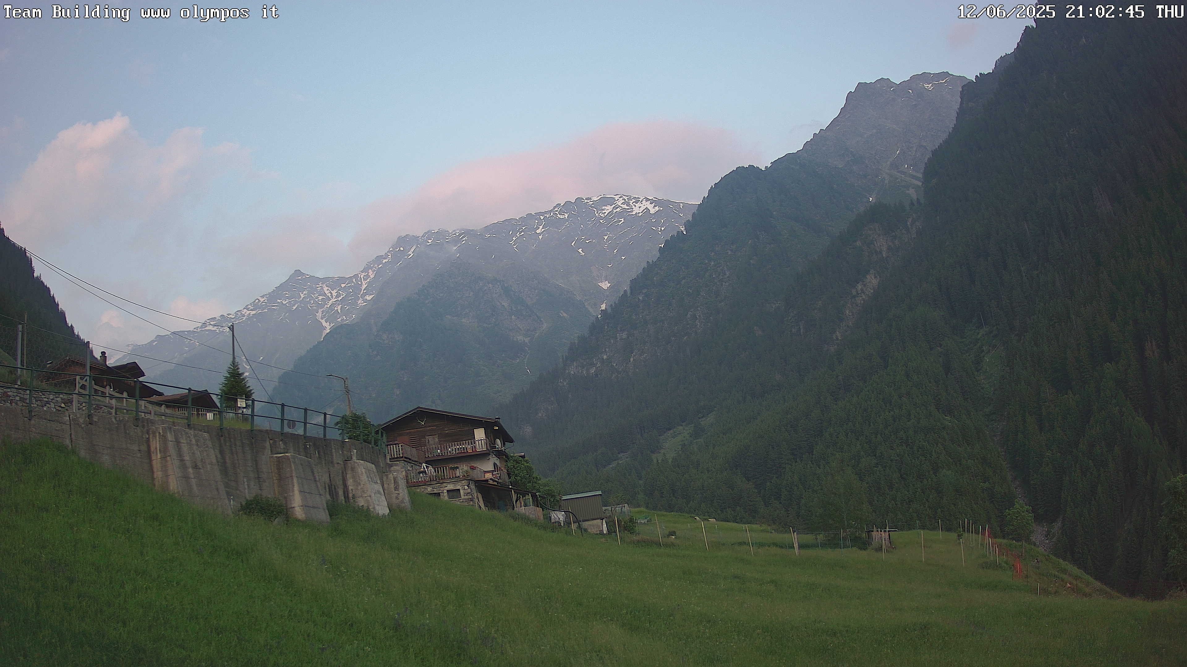 immagine della webcam nei dintorni di Grosotto: webcam Sondalo