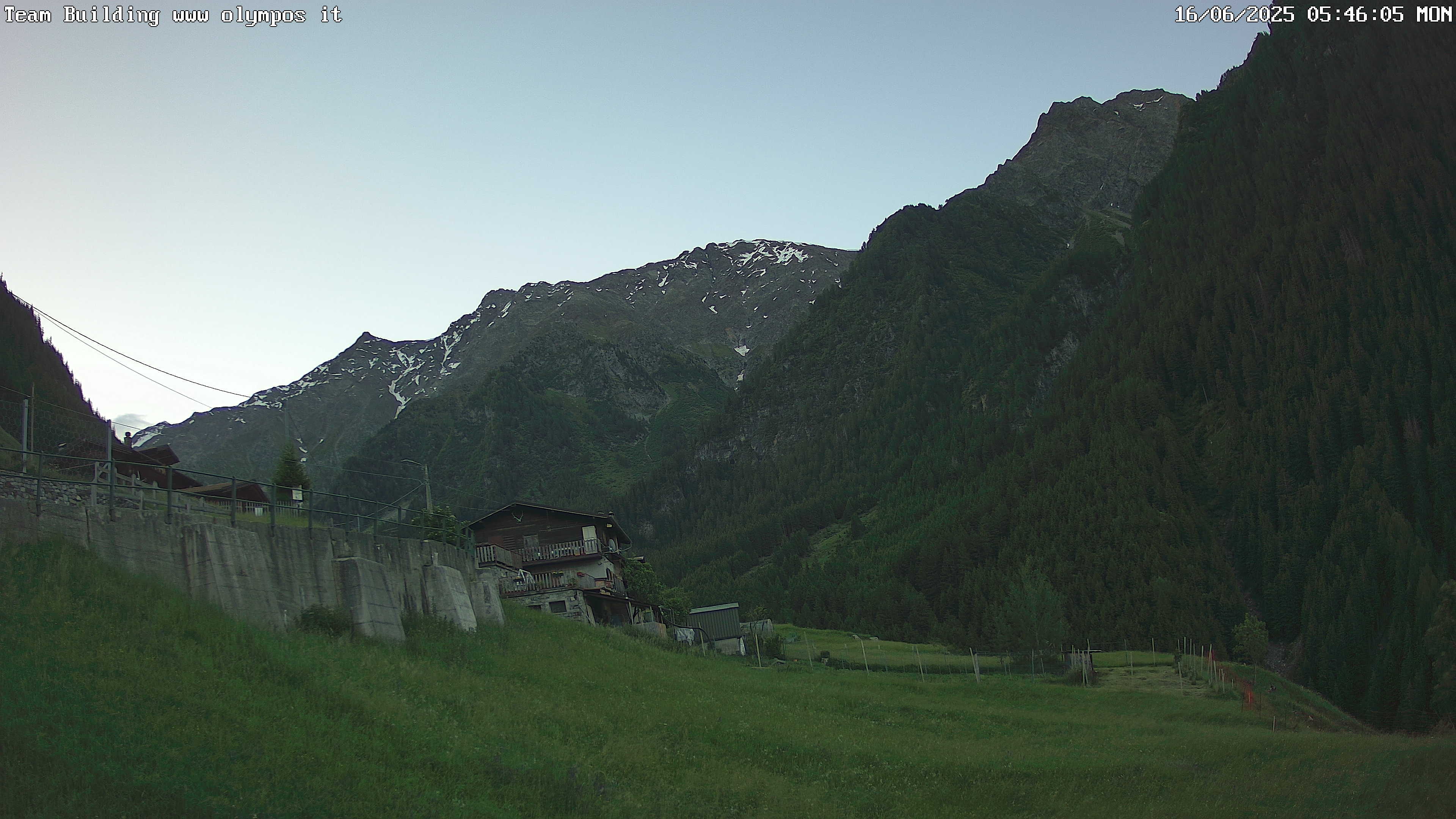immagine della webcam nei dintorni di Trepalle: webcam Sondalo